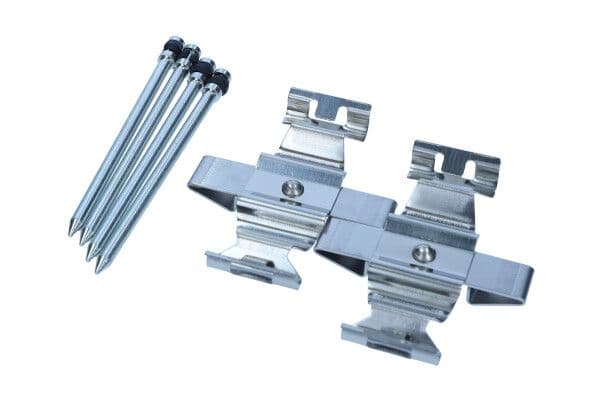 Set accesorii, placute frana MAXGEAR 27-2503