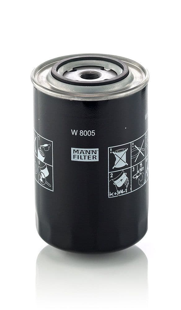 Filtru ulei MANN-FILTER W 8005