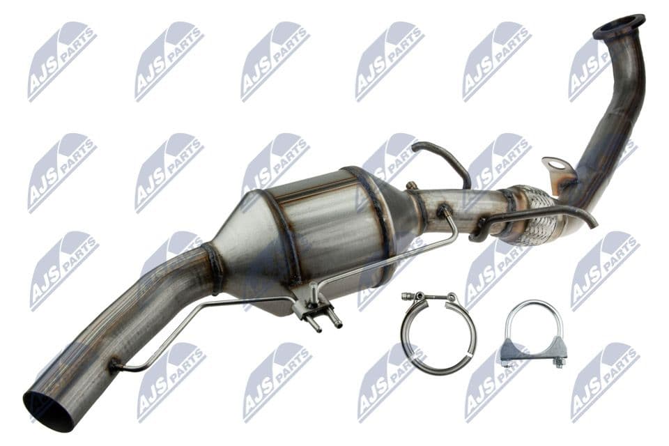 Filtru funingine/particule, sist.de esapament NTY DPF-ME-011