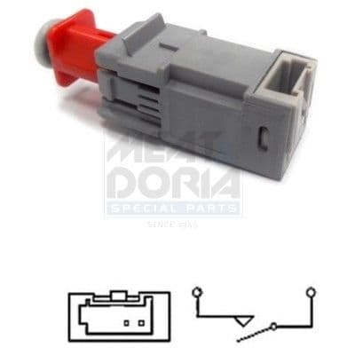 Comutator lumini frana MEAT & DORIA 35066
