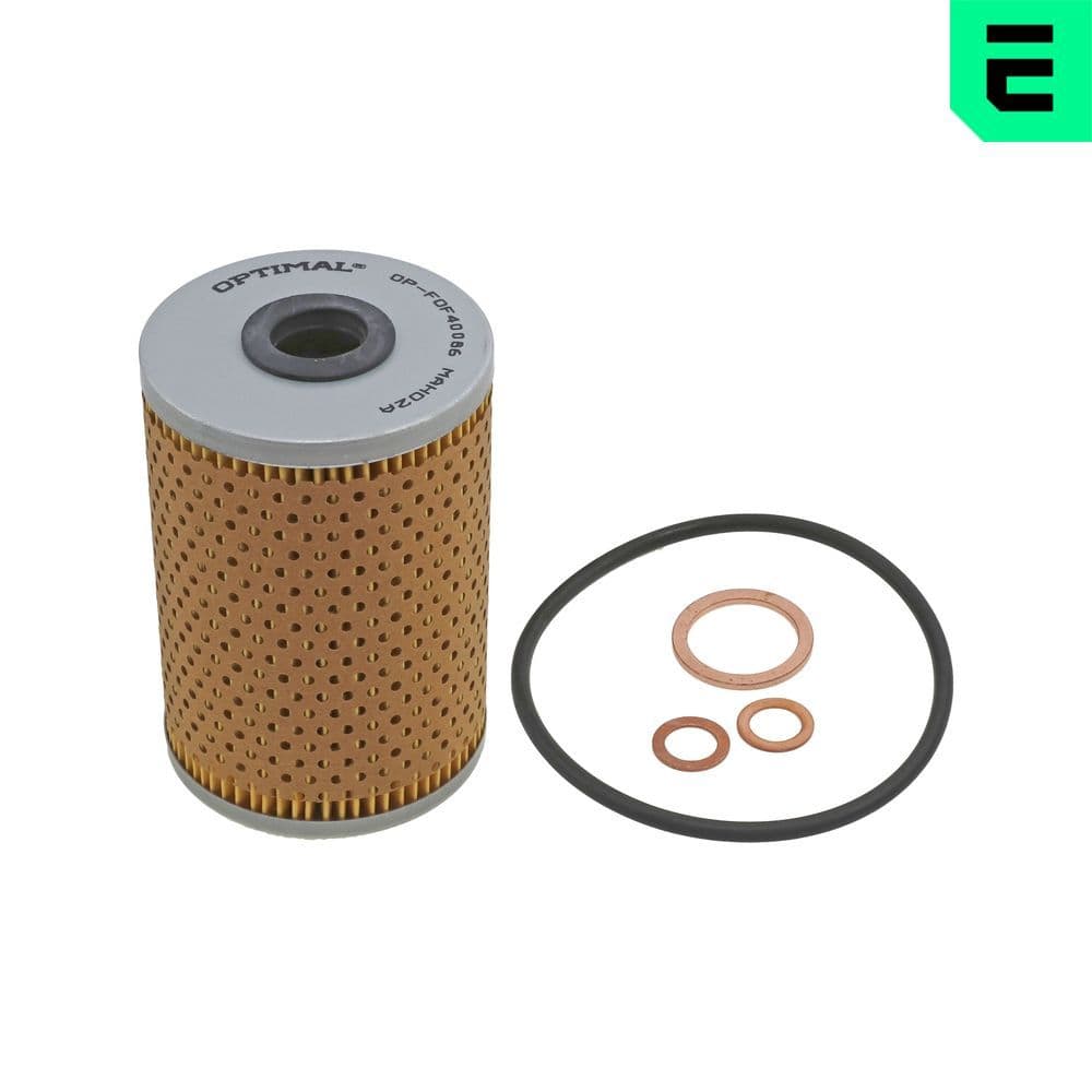 Filtru ulei OPTIMAL OP-FOF40086