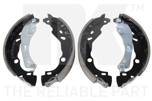 Set saboti frana NK 2739690