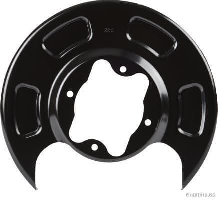 protectie stropire,disc frana HERTH+BUSS JAKOPARTS J3350300
