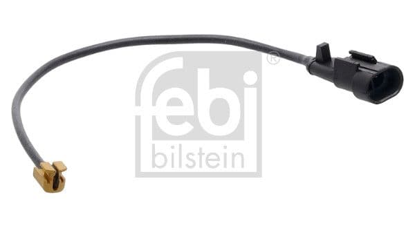 senzor de avertizare,uzura placute de frana FEBI BILSTEIN 35448