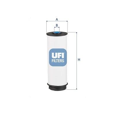 filtru combustibil UFI 26.080.02