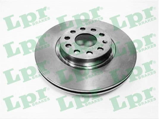 Disc frana LPR A1004V
