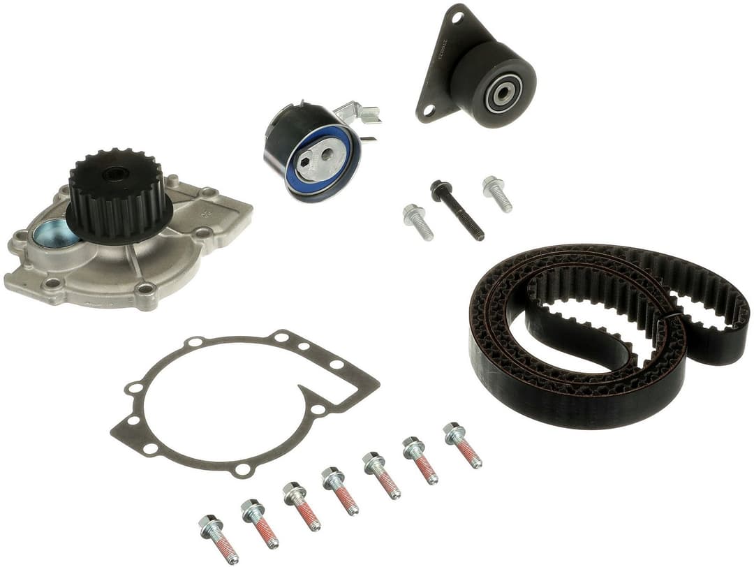 Set pompa apa + curea dintata GATES PowerGrip™ KP45509XS