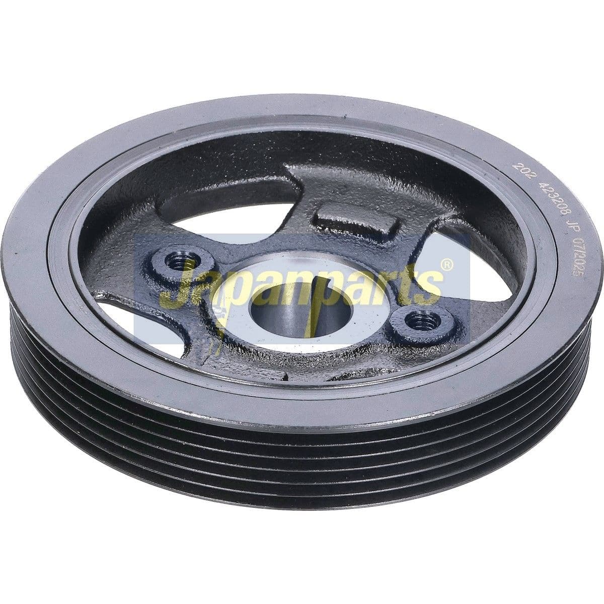Fulie curea, arbore cotit JAPANPARTS PU-202