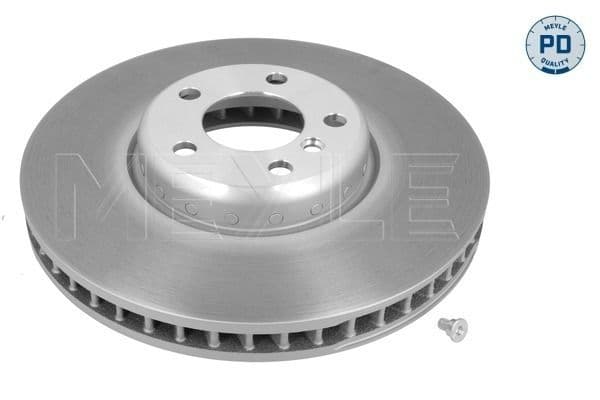 Disc frana MEYLE -PD: Advanced performance and design. 383 521 0024/PD
