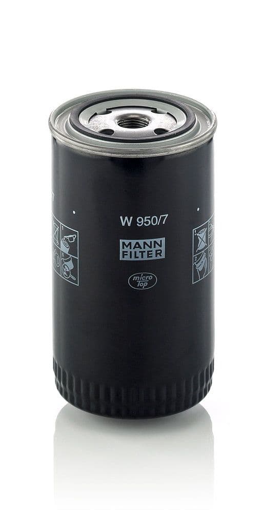 Filtru ulei MANN-FILTER W 950/7