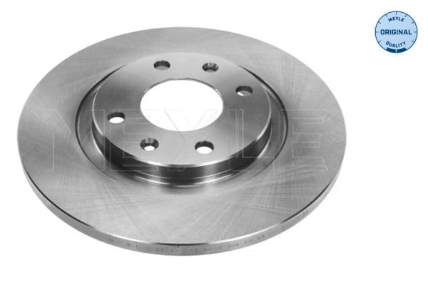 Disc frana MEYLE -ORIGINAL: True to OE. 11-15 521 0033