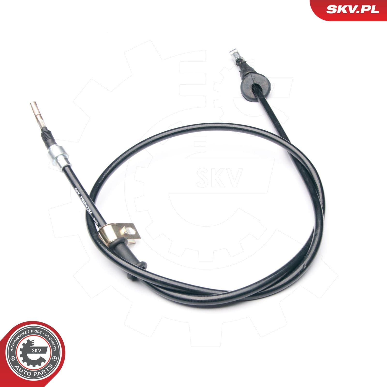 Cablu, frana de parcare ESEN SKV 25SKV794