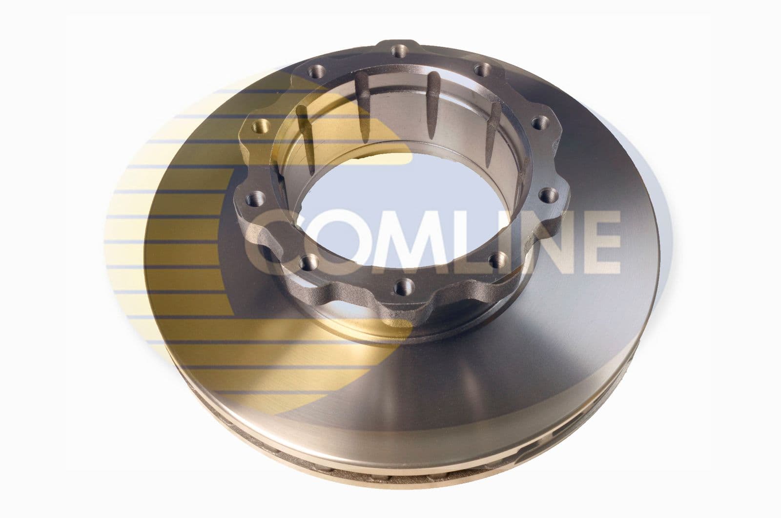 Disc frana COMLINE COATED ADC9133V