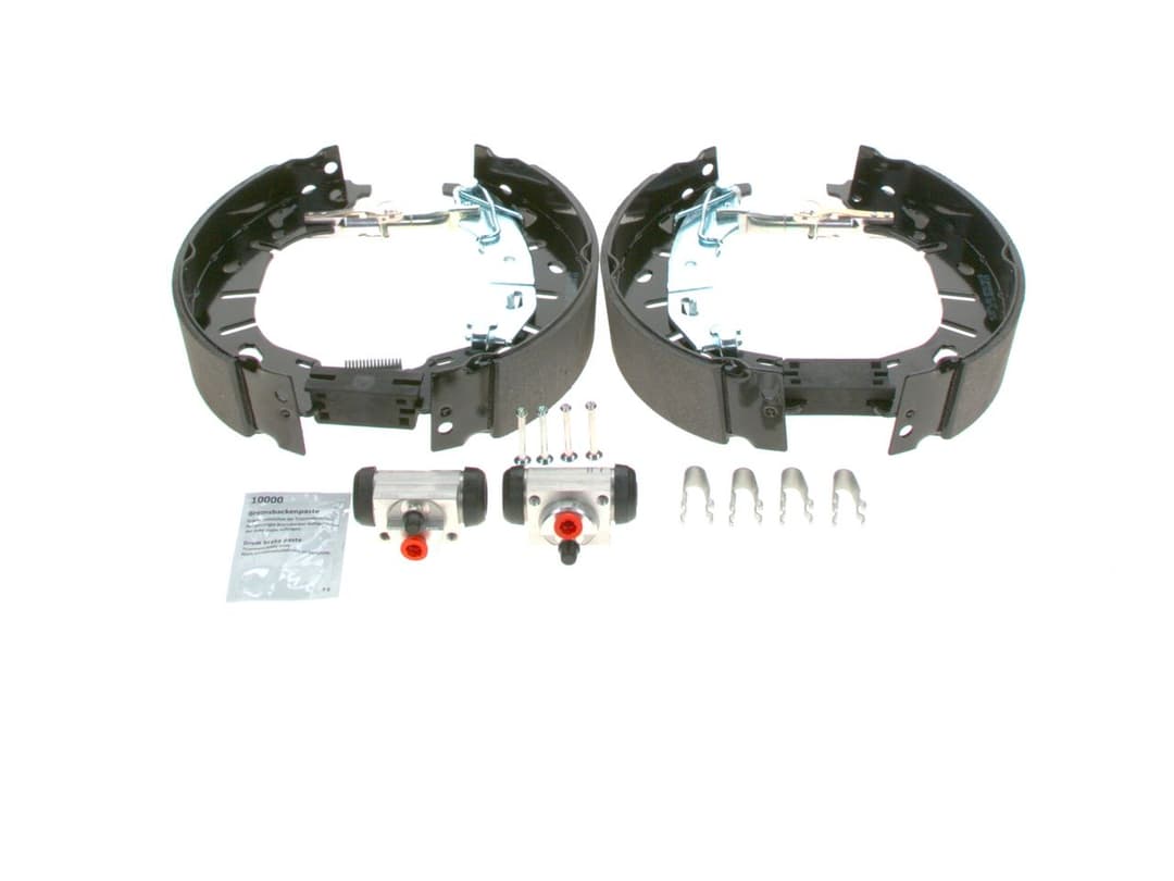 Set saboti frana BOSCH SETUL SUPERPRO 0 204 114 688