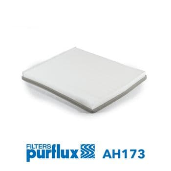 Filtru, aer habitaclu PURFLUX AH173