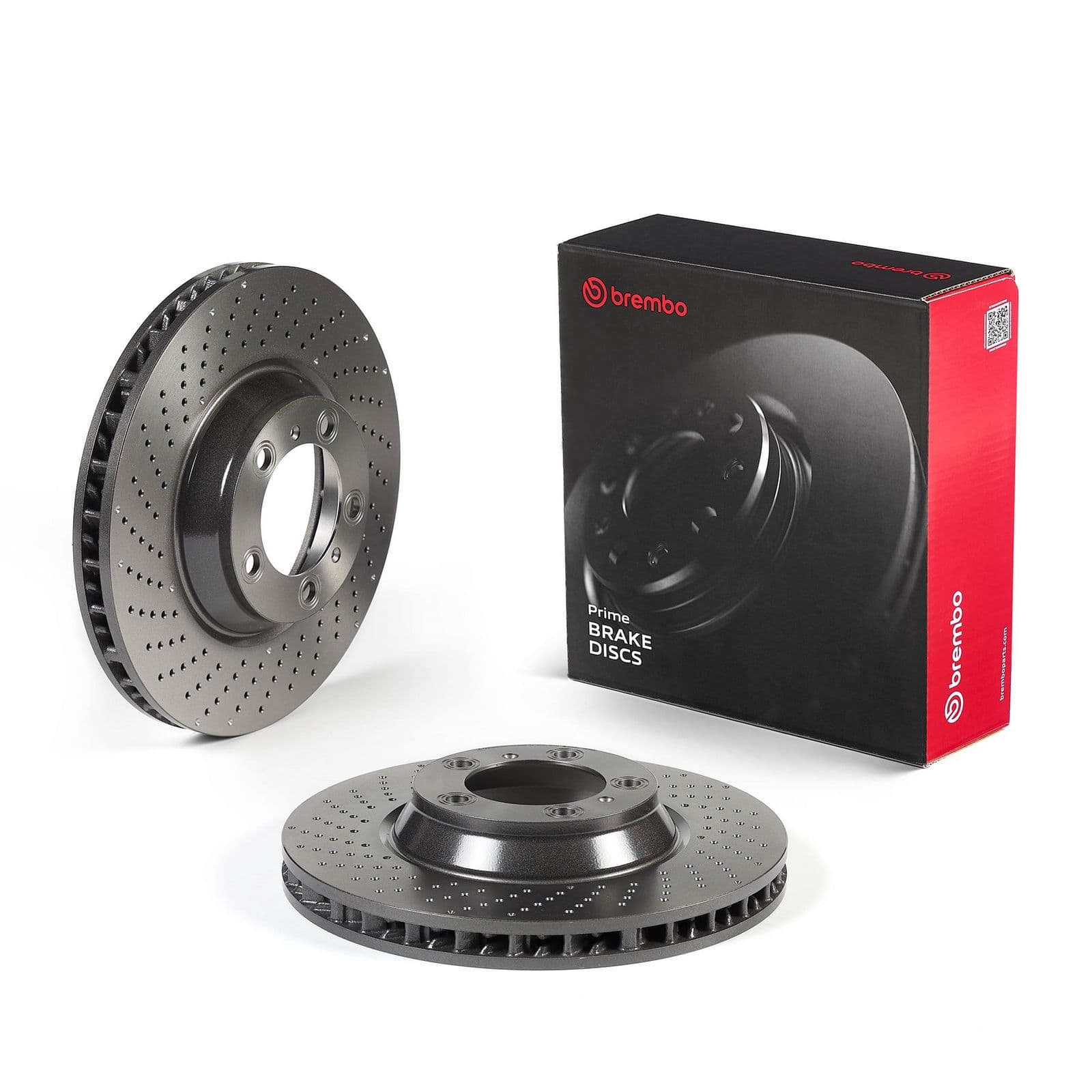 Disc frana BREMBO PRIME LINE - UV Coated 09.C985.31