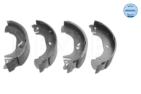 Set saboti frana MEYLE -ORIGINAL: True to OE. 16-14 533 0006