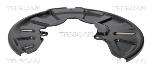 protectie stropire,disc frana TRISCAN 8125 23121