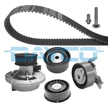 Set pompa apa + curea dintata DAYCO KTBWP3081