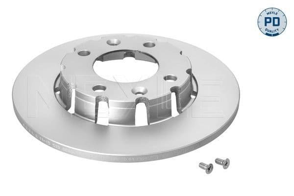 Disc frana MEYLE -PD: Advanced performance and design. 11-15 523 0048/PD
