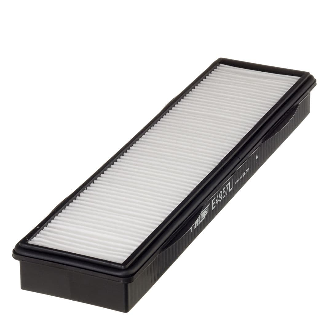Filtru, aer habitaclu HENGST FILTER E4957LI