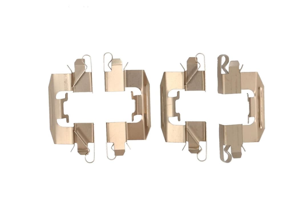 Set accesorii, placute frana KAMOKA 1130069