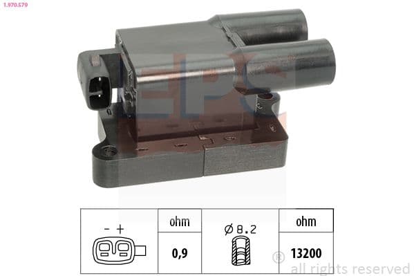 bobina de inductie EPS 1.970.579