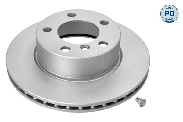 Disc frana MEYLE -PD: Advanced performance and design. 383 521 0013/PD
