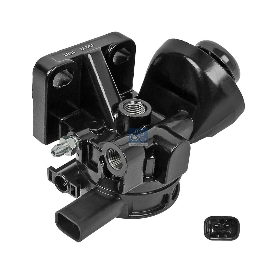 Capac, filtru combustibil DT Spare Parts 7.24027