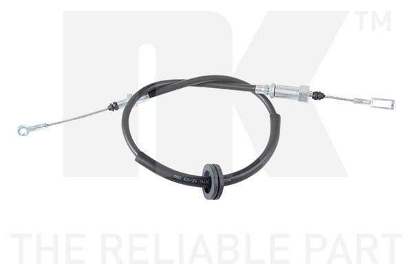 Cablu, frana de parcare NK 9023136