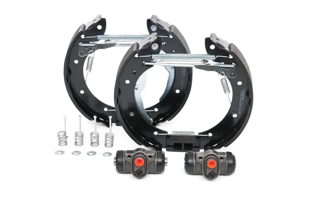 Set saboti frana BOSCH SETUL SUPERPRO 0 204 114 631