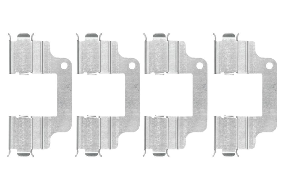 Set accesorii, placute frana BOSCH 1 987 474 464