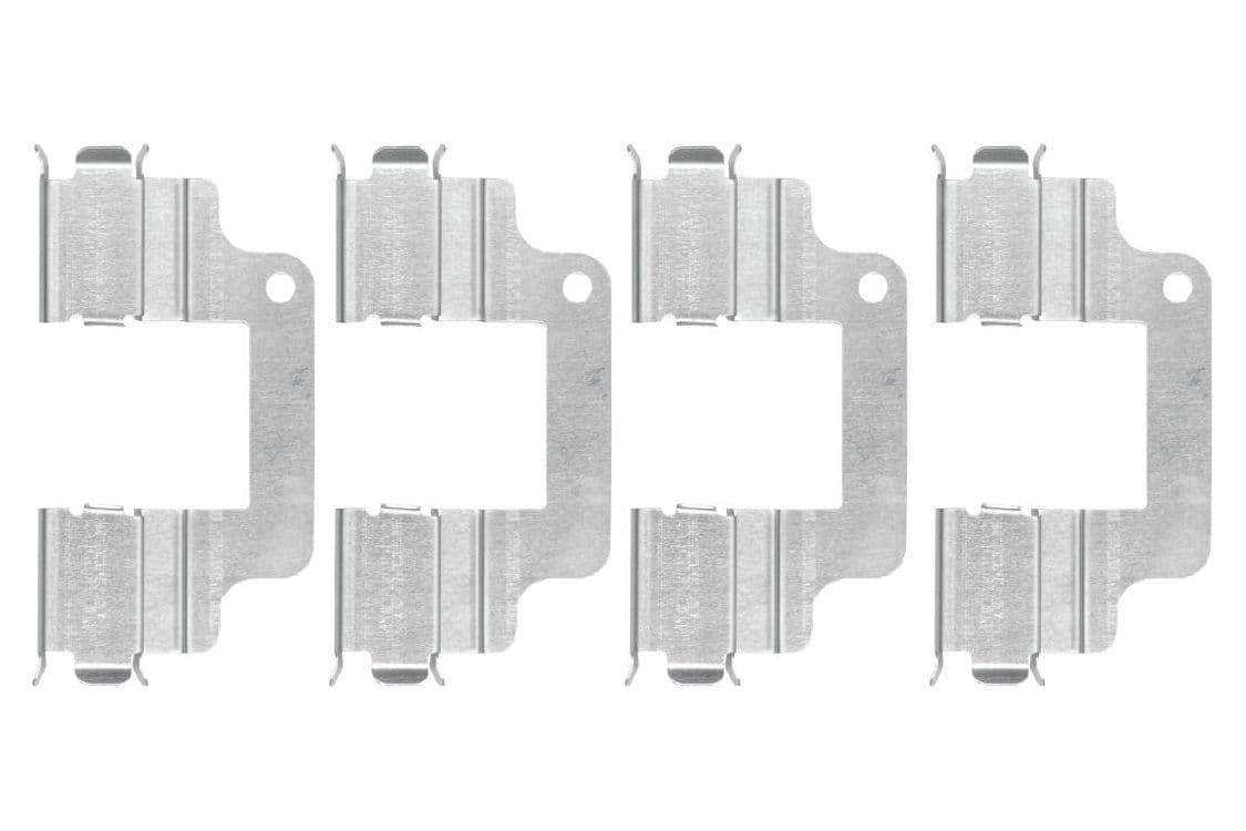 Set accesorii, placute frana BOSCH 1 987 474 464