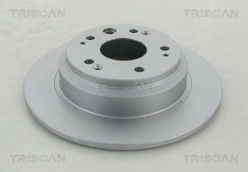Disc frana TRISCAN 8120 40138C