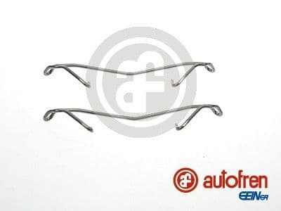 Set accesorii, placute frana AUTOFREN SEINSA D42348A
