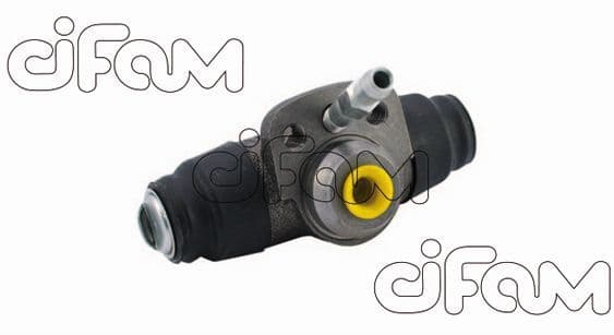 Cilindru receptor frana CIFAM 101-060