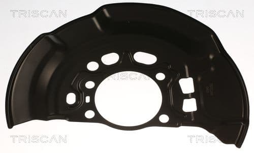protectie stropire,disc frana TRISCAN 8125 13124