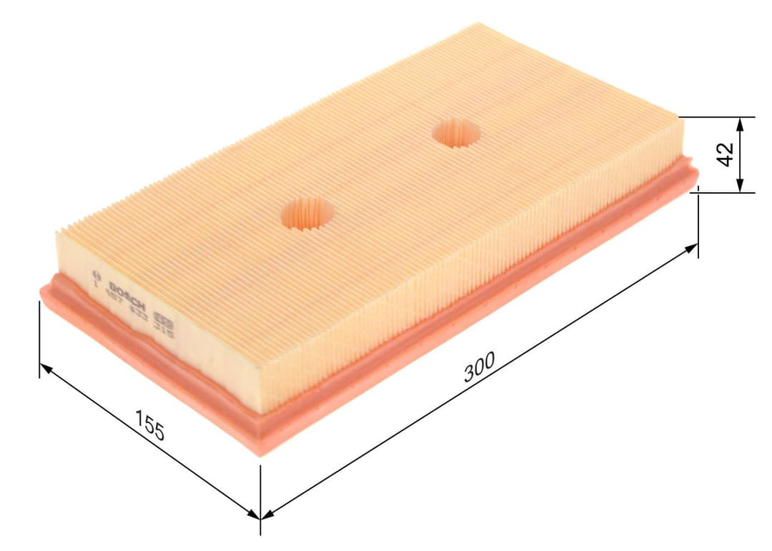 Filtru aer BOSCH 1 457 433 315