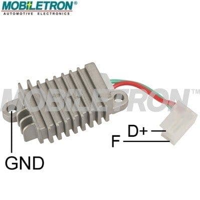 Regulator, alternator MOBILETRON VR-F114A
