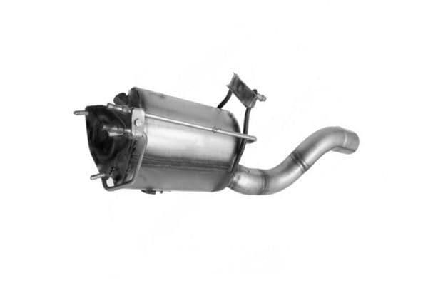 Filtru funingine/particule, sist.de esapament ASSO 04.15009