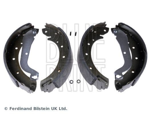 Set saboti frana BLUE PRINT ADN14142