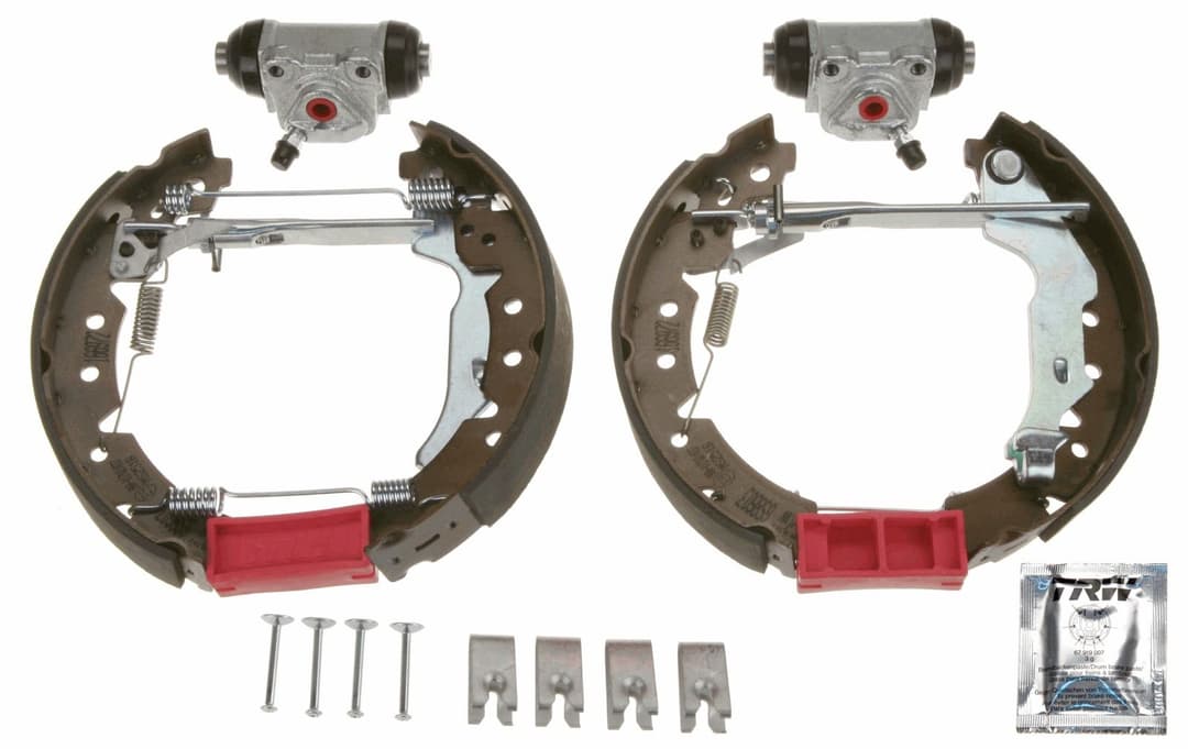 Set saboti frana TRW GSK1904