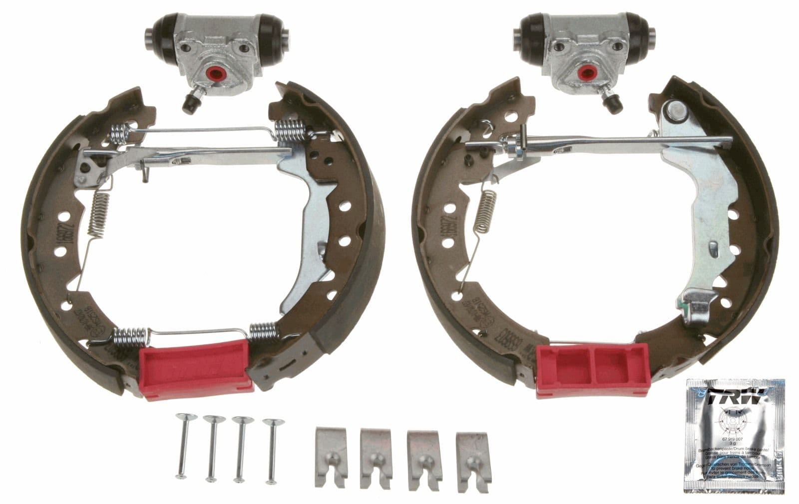 Set saboti frana TRW GSK1904