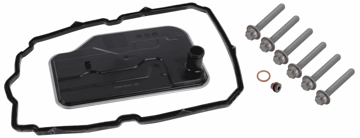 Set piese, schimb de ulei cutie de viteze automată ZF 5961.303.474