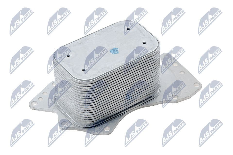 Radiator ulei, ulei motor NTY CCL-AU-029