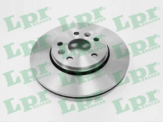 Disc frana LPR R1039V