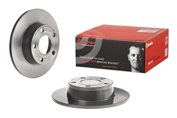 Disc frana BREMBO 08.9751.11