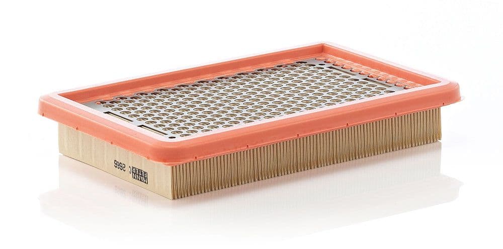 Filtru aer MANN-FILTER C 2666