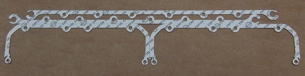 Garnitura baie ulei ELRING 387.630