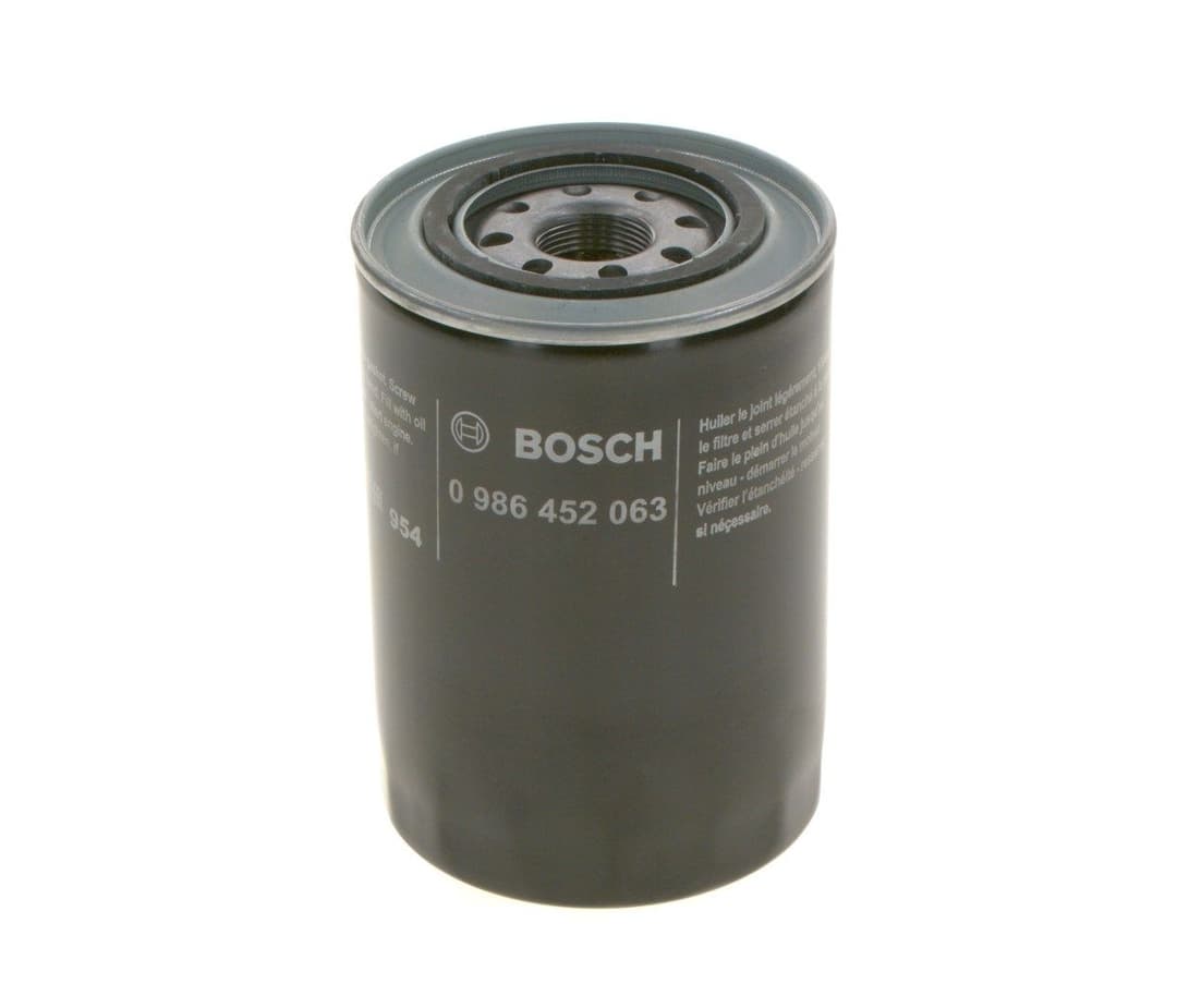 Filtru ulei BOSCH 0 986 452 063